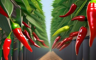 查拉皮塔辣椒种植技术？